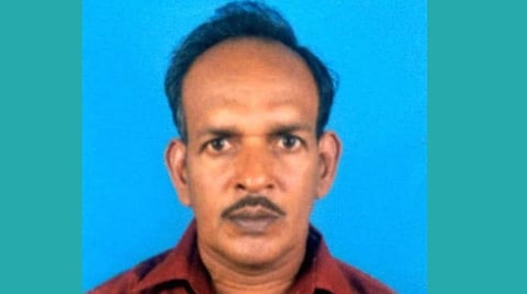 கொலை செய்யப்பட்ட பன்னீர்