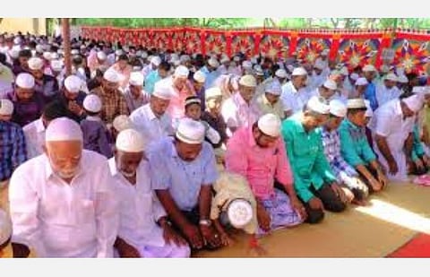 ரமலான் தொழுகையை வீட்டிலேயே தொழ வேண்டும்: தலைமை காஜி அறிவிப்பு