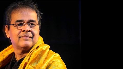 டிரம்ஸின் இனிமையைப் புரியவைத்த புருஷோத்தமன்!