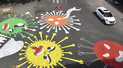 கரோனா இல்லாத மாவட்டமாக மாறியது தருமபுரி