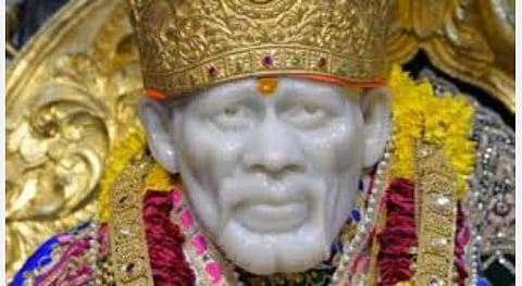 ''பாபா வருவார்; ஒருபோதும் கைவிடமாட்டார்!’’