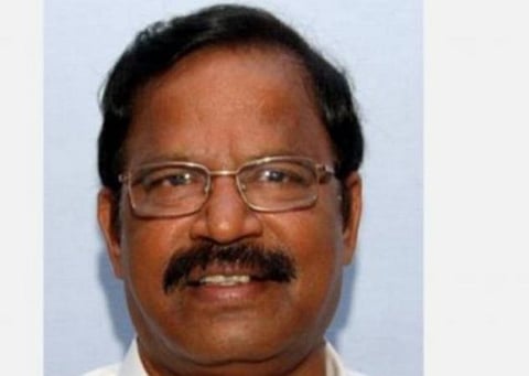 வி.பி.துரைசாமி: கோப்புப்படம்