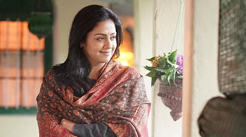 'பொன்மகள் வந்தாள்' கதைக்களம், அனுபவம்: ஜோதிகா பேட்டி