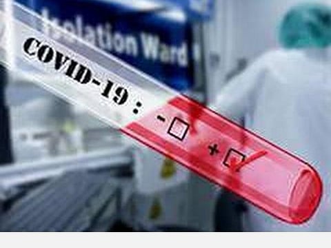 24 மணி நேரத்தில் 5,609 புதிய தொற்று; இந்தியாவில் கரோனா எண்ணிக்கை 1,12,359 ஆக அதிகரிப்பு 3,435 பேர் பலி