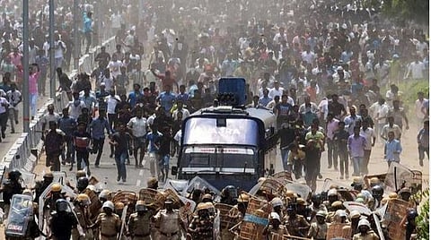 நாளை தூத்துக்குடி துப்பாக்கிச் சூடு 2-ம் ஆண்டு நினைவு தினம்: ஊரடங்கால் பொது அஞ்சலி நிகழ்ச்சிகளுக்கு தடை- 1000 போலீஸார் பாதுகாப்பு