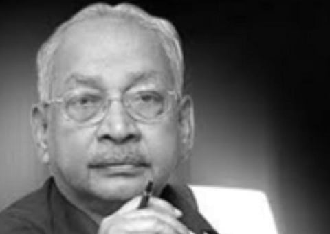 கி.வீரமணி: கோப்புப்படம்