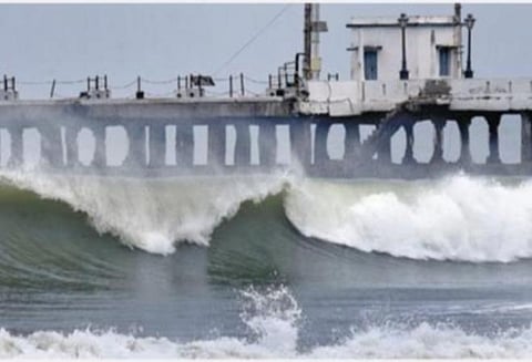 உம்பன் புயலால் 1.9 கோடி குழந்தைகள் கடும் நெருக்கடியை எதிர்கொள்வார்கள்: யூனிசெஃப்