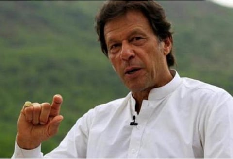 கரோனாவுடன் வாழ கற்றுக் கொள்ளுங்கள்: பாகிஸ்தான் பிரதமர் இம்ரான் கான்