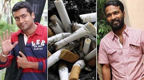 180 சிகரெட்டுகள் புகைப்பதிலிருந்து மீள 'வாரணம் ஆயிரம்' உதவியது: வெற்றிமாறன் சுவாரசியப் பகிர்வு