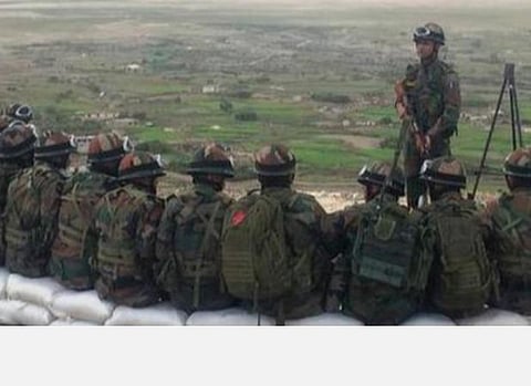 அமெரிக்கா கருத்து கூறுவது முட்டாள்தனமானது : இந்தியா-சீனா எல்லைப் பிரச்சினையில் சீனா ஆவேசம்