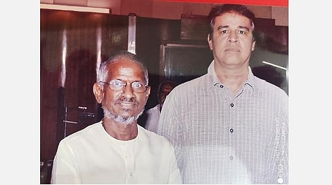 ராஜாவுடன் புரு