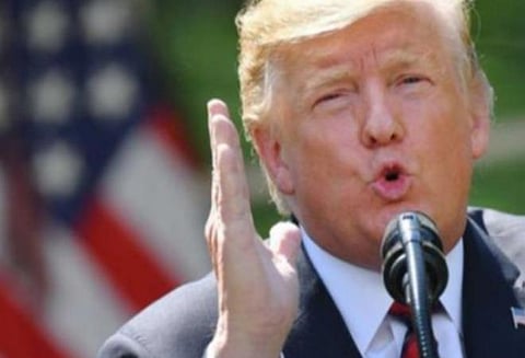 சீனாவிலிருந்துதான் கரோனா வைரஸ் பரவியது; இதை எளிதாக எடுத்துக்கொள்ள மாட்டோம்: ட்ரம்ப்