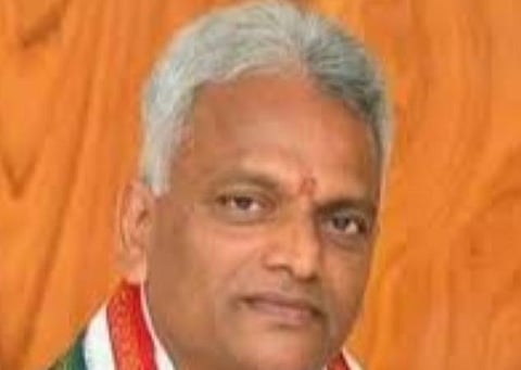 அமைச்சர் மல்லாடி கிருஷ்ணாராவ்: கோப்புப்படம்