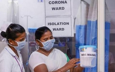 குமரியில் கரோனாவிற்கு சிகிச்சை பெற்ற 27 பேர் குணமடைந்தனர்: இன்று மேலும் 5 பேர் டிஸ்சார்ஜ்