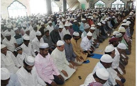 நாளை ரம்ஜான்: தலைமை காஜி அறிவிப்பு