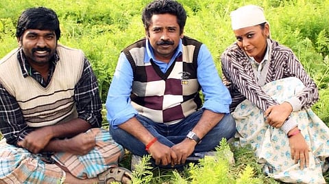 திரௌபதியின் மனநிலையில் சிக்குண்ட எமக்கு ஆறுதல்: சீனு ராமசாமி