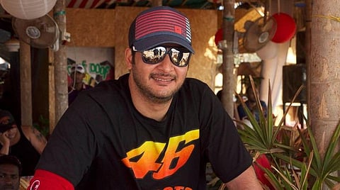 நடிகர் அப்பாஸ் இப்போது என்ன செய்கிறார்?