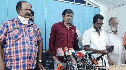 உதவித் திட்டங்கள்; சின்னத்திரை படப்பிடிப்புக்கு அனுமதி: மத்திய, மாநில அரசுக்கு பெப்சி வேண்டுகோள்