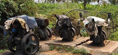 ஆழ்குழாய் மோட்டாரின் கூடுதல் குதிரைத் திறன் கட்டண நிர்ணயத்தை வாபஸ் பெறவேண்டும்: விவசாயிகள் கோரிக்கை