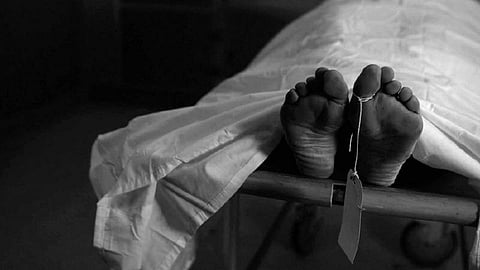 மதுரையில் கரோனா தடுப்பு சிறப்பு முகாமில் தங்க வைக்கப்பட்டிருந்த குஜராத்தில் இருந்து திரும்பிய தொழிலாளி மரணம்