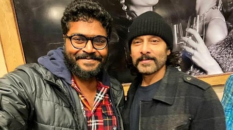 'கோப்ரா' படத்துக்காக விக்ரம் எடுத்த ரிஸ்க்: இயக்குநர் ஆச்சரியம்