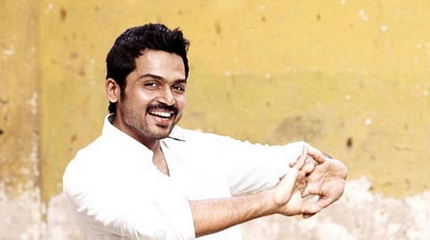 கார்த்தி பிறந்த நாள்; ஃபர்ஸ்ட் லுக் வேண்டாம்: 'சுல்தான்' படக்குழுவினர் முடிவு