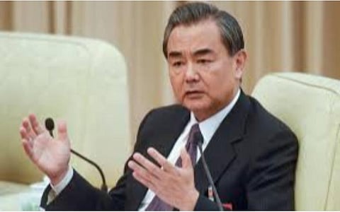 கரோனா வைரஸ் விஷயத்தில் சதி நடக்கிறது; புதிய பனிப்போரை திணிக்கிறது அமெரிக்கா: சீன வெளியுறவுத் துறை அமைச்சர் குற்றச்சாட்டு