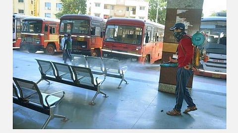 என்னதான் நடக்கிறது மகாராஷ்டிராவில்?- கரோனா தொற்று எண்ணிக்கை 50,000-த்தைக் கடந்தது 