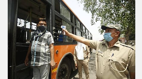 கரோனா வைரஸ் பாதிப்பில் ஈரானைக் கடந்தது இந்தியா : உலக அளவில் அதிக பாதிப்பில் 10வது இடம்