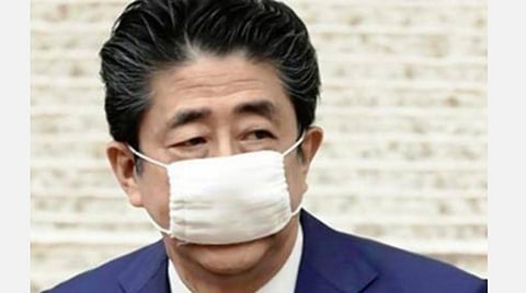 ஜப்பானில் ஊரடங்கு நீக்கம்: கரோனா வேகம் குறைவதால் பிரதமர் உத்தரவு