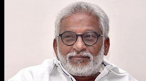 திருமலை திருப்பதி தேவஸ்தான அறங்காவலர் குழு தலைவர் ஒய்.வி. சுப்பா ரெட்டி.