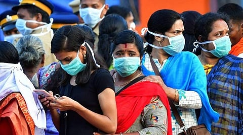 முகக் கவசத்தால் சரும பாதிப்பு ஏற்படுமா?