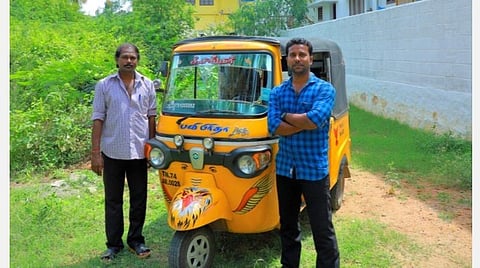 ஊரடங்கிலும் ஓயாது மரம் நடும் பணி: பெருந்தொற்றிலும் இயற்கையைப் போற்றும் இளைஞர்கள்
