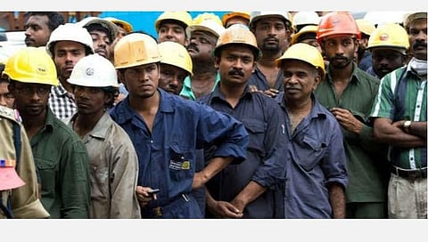 குவைத் முகாமில் தமிழர்கள் மீது தடியடி; கரோனா பரவும் ஆபத்து: தமிழக அரசுக்கு ராமதாஸ் வேண்டுகோள்