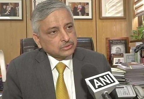 டெல்லி எய்ம்ஸ் இயக்குநர்  ரன்தீப் குலேரியா : படம் ஏஎன்ஐ