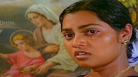 ’’கால்ஷீட் தரமுடியாத அளவுக்கு பிஸி நடிகையான்னு பாரதிராஜா செம திட்டு;   நான் நடிக்க வேண்டிய‘அலைகள் ஓய்வதில்லை’ சில்க் கேரக்டர்!’’ - மனம் திறந்த வடிவுக்கரசி பிரத்யேகப் பேட்டி 