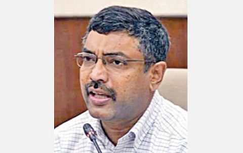 தமிழகத்தில் இருந்து தினமும் 10 ரயில்களில் வெளிமாநிலத் தொழிலாளர்களை சொந்த ஊர்களுக்கு அனுப்ப நடவடிக்கை: நிதித் துறை செயலர் ச.கிருஷ்ணன் தகவல்