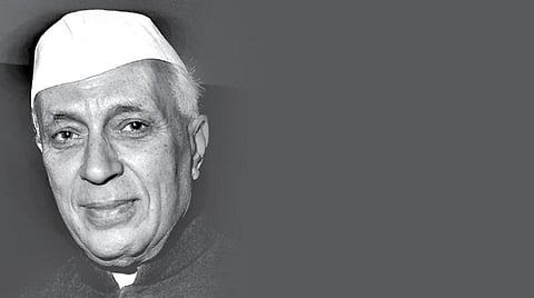 நேருவின் ஒரு நாள்!