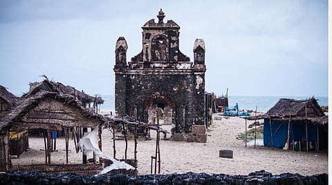 பயண நினைவுகள்: தனுஷ்கோடியின் துயரம்