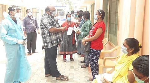 தூத்துக்குடி கரோனா நிலவரம்: 8 பேர் குணமடைந்தனர்; புதிய பாதிப்பு 6