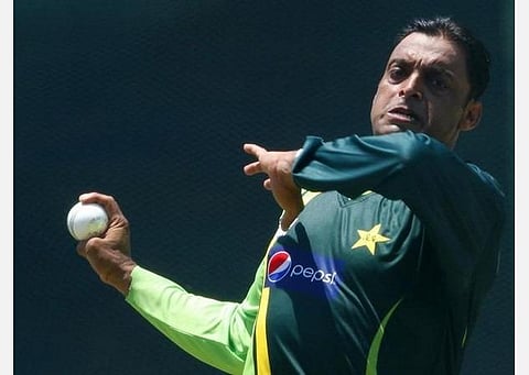 சச்சினை பிரெட் லீ  ‘பெஸ்ட்’ என்று வர்ணித்ததையடுத்து இன்சமாம் உல் ஹக்கை பெஸ்ட் என்று கூறும் ஷோயப் அக்தர்- தீரா அங்கீகார நெருக்கடி