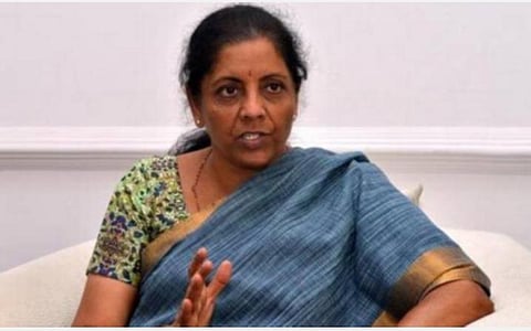 பிரிக்ஸ் நாடுகளின் பொருளாதார வளர்ச்சி வங்கி கூட்டம்: நிர்மலா சீதாராமன் பங்கேற்பு