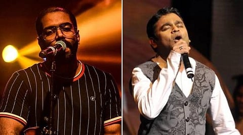 கோவிந்த் வசந்தாவின் ரஹ்மான் இசைக் கனவு