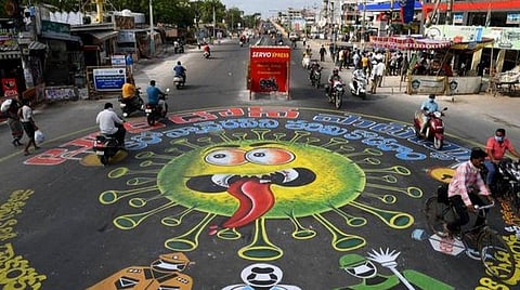 ﻿5-ம் கட்ட ஊரடங்கு நீட்டிப்பு குறித்து மாநில அரசுகளே முடிவு செய்யலாம்- மத்திய அரசு வட்டாரங்கள் தகவல்