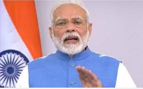 ஒவ்வொரு மாநிலத்திலும் ஒரு சூரிய மின்சக்தி நகரம்: பிரதமர் மோடி விருப்பம்