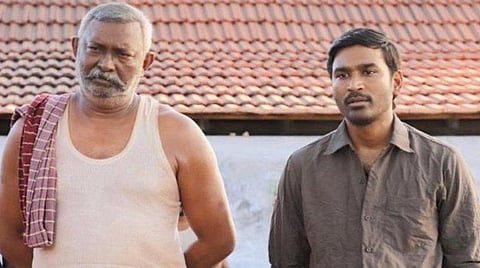 இயக்குநர் மாரி செல்வராஜைப் பாராட்டிய நட்டி