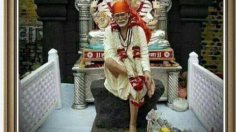 ’நீங்கள் பாபாவை பார்ப்பது முக்கியமா? அவர் உங்களைப் பார்ப்பது முக்கியமா?’ 