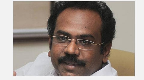 தங்கம் தென்னரசு: கோப்புப்படம்