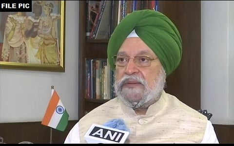 உள்நாட்டு விமானப் போக்குவரத்து; 3-வது நாளில் சுமார் 68 ஆயிரம் பேர் பயணம்: ஹர்தீப் சிங் பூரி தகவல்