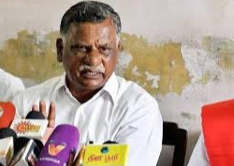 இரா.முத்தரசன்: கோப்புப்படம்